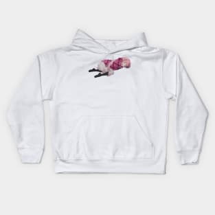 Nadeshiko Sleeping Kids Hoodie